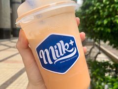 芝士拉泰式奶茶-milkplus·泰式奶茶(较场东路店)