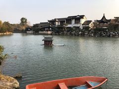-常州武进九洲喜来登酒店