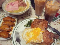 -华嫂冰室(尖沙咀店)