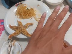 -北京汉丽轩海鲜烤肉自助火锅一体(中百店)