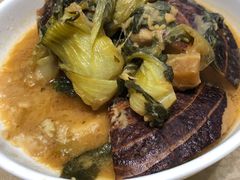 腌菜芋头-亭下湖饭店(康岭店)