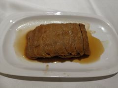 菌菇素鸭-光明邨大酒家(汇阳广场店)