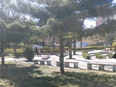 -方庄体育公园