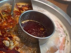 -佬土鹅肠火锅(解放路店)