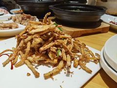 竹里小炒-竹里馆·淮扬菜·功夫茶(老门东店)