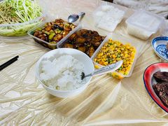 宫保鸡丁-万荣烤鸭店·北京菜(天坛店)