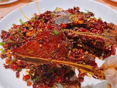 孜然扇子骨-小辣椒(华富店)