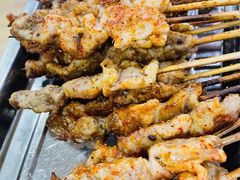 -老刀刀削面烧烤