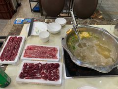 -潮悦牛肉火锅城(水贝店)