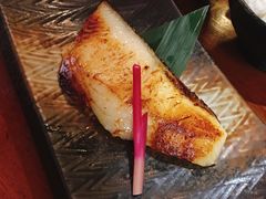 银鳕鱼西京烧-千代武日本料理(开发区店)