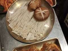 -韩宫宴烤肉·料理(苏州中心店)