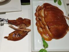 -北平楼·烤鸭·北京菜(牡丹园店)