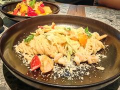 -芭莉与彩虹西餐厅(成都合生汇店)