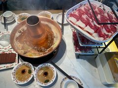 -东门口涮肉·砂锅·烤串(老门东店)
