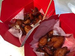 -老韩煸鸡·中国炸鸡(水塔美食街店)