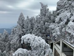 -南岳衡山风景名胜区