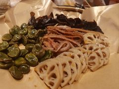 卤菜拼盘-聚味瞿记·龙虾堂(坡子街店)