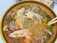 -杨家牛肉汤(淮建路店)
