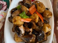 鱼丸烧有机菌-椿记烧鹅(叠彩店)