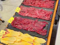 -山海龙·潮汕牛肉火锅(奥林春天店)