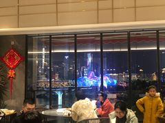 大堂-长嘉·河图火锅(长嘉汇江景旗舰店)