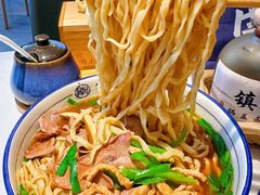 -镇南锅盖面馆(解放路店)