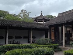 -兰亭风景区
