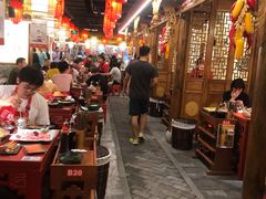 大堂-谭鸭血老火锅(龙湖宝山天街店)