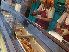 自助取餐区-五顺斋清真烤鸭(西大街总店)