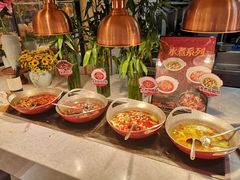 -晶丽香榭自助餐(南京大饭店)