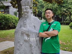 -泰州凤城河风景区-泰山公园