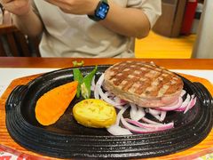 菲力牛排-斗牛士牛排餐厅(嘉里汇店)