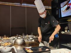 -水木锦堂·自助铁板烧(世贸天阶店)