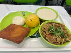 -大福来锅巴菜(古文化街店)