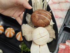 -丽江庭院·云南野生菌·海鲜火锅(鼓楼四合院店)