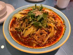 焉耆回民凉皮-新疆巴州金丝特餐厅(大钟寺店)