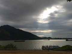 -羚羊峡古栈道森林公园