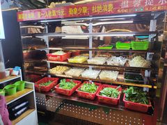 -江湖亮亮蒸虾大排档烤全羊清真(武汉总店)