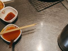 -合易泓烤肉•首创生椰大油边(宁山路店)