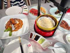 -味+新京宴·烤鸭·北京菜(创意谷店)