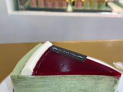 日本宇治抹茶千层-小半有礼(天河南店)