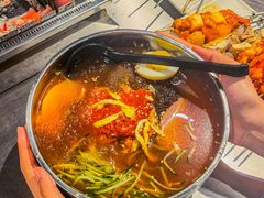 -白玉·朝鲜族烤串(南山店)