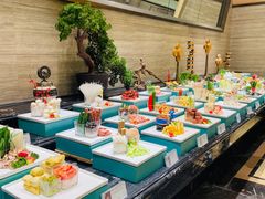 自助取餐区-海景壹号大酒店(滨湖店)