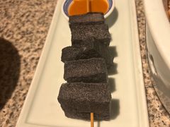 油炸臭豆腐-南京大牌档(香港广场店)