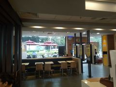 大堂-麦当劳(永泰得来速店)