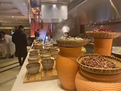 -荟星庭西餐厅(天府丽都喜来登饭店)