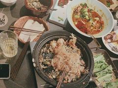 -前海沿·青岛菜(大拇指广场石老人店)