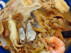 -海中洲国际大酒店-自助餐厅