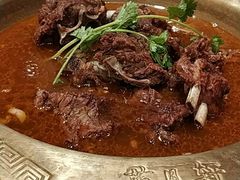 -芦月轩羊蝎子(北蜂窝店)