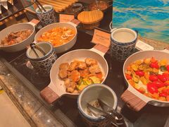 -咖啡苑自助餐厅·中国大饭店